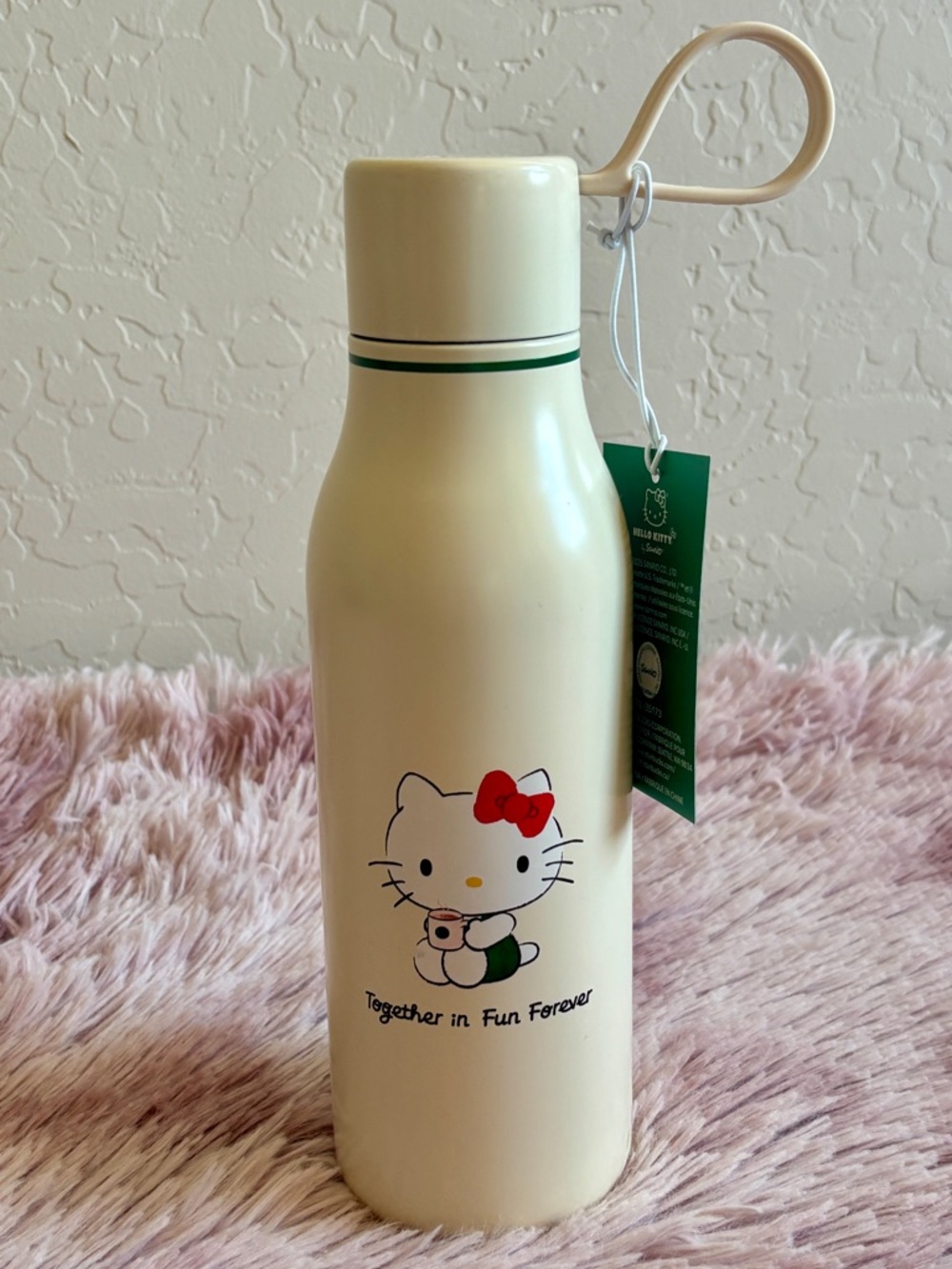 Hello Kitty x Starbucks Water Bottle